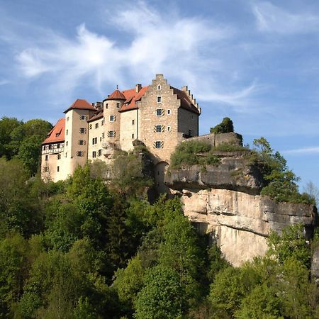 Burg Rabenstein Hotel Kirchahorn Kültér fotó