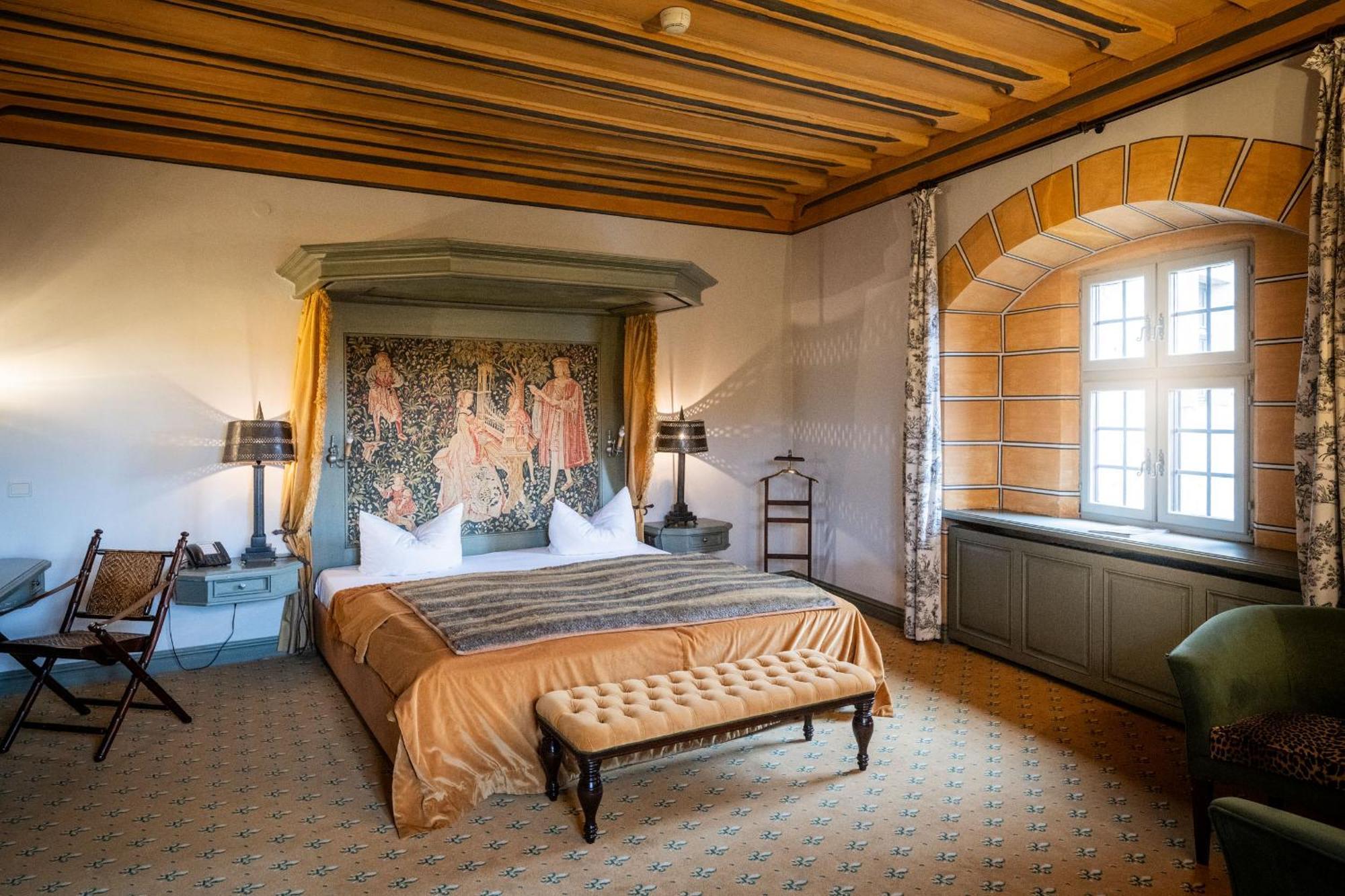 Burg Rabenstein Hotel Kirchahorn Kültér fotó