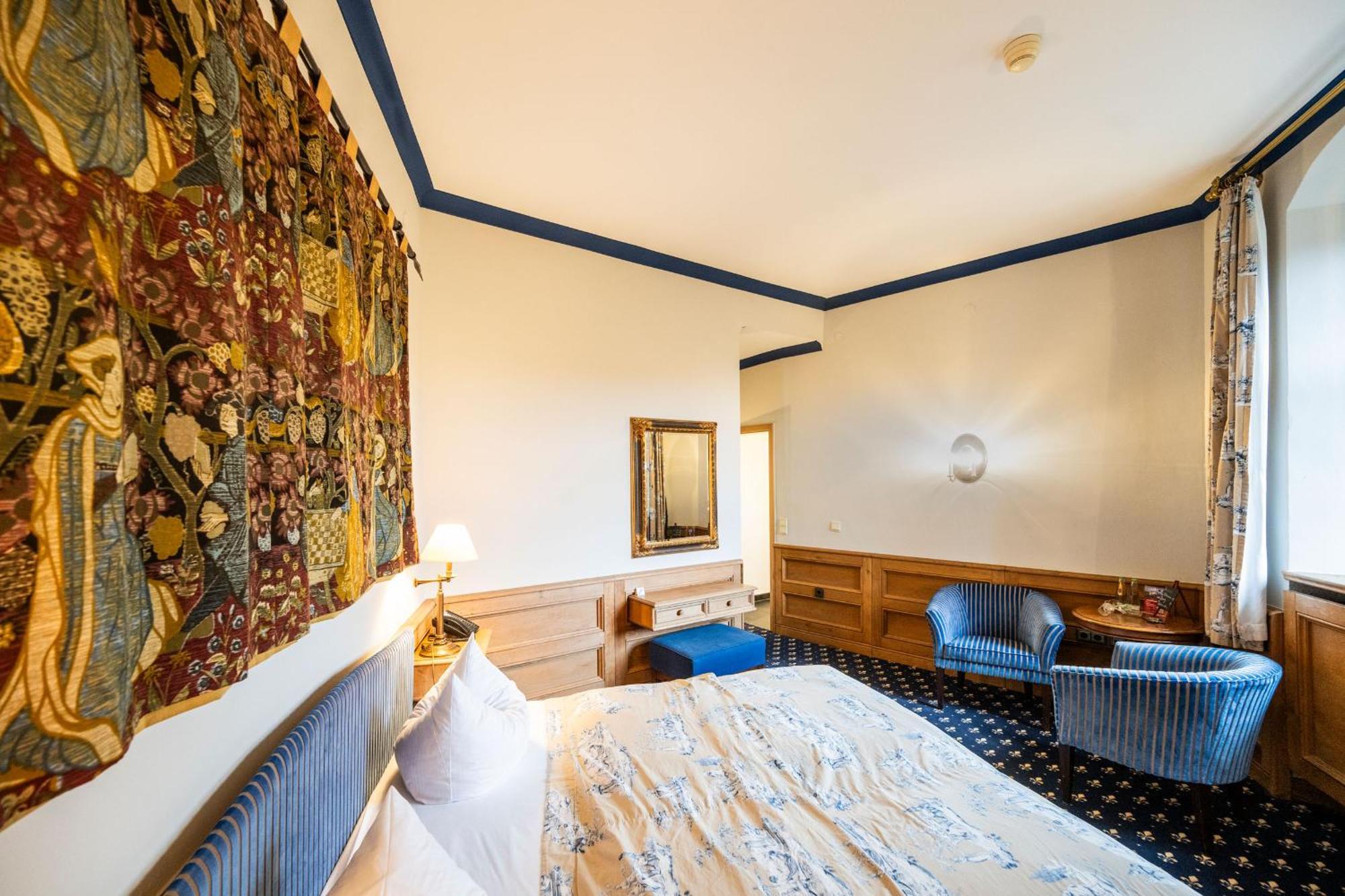 Burg Rabenstein Hotel Kirchahorn Kültér fotó