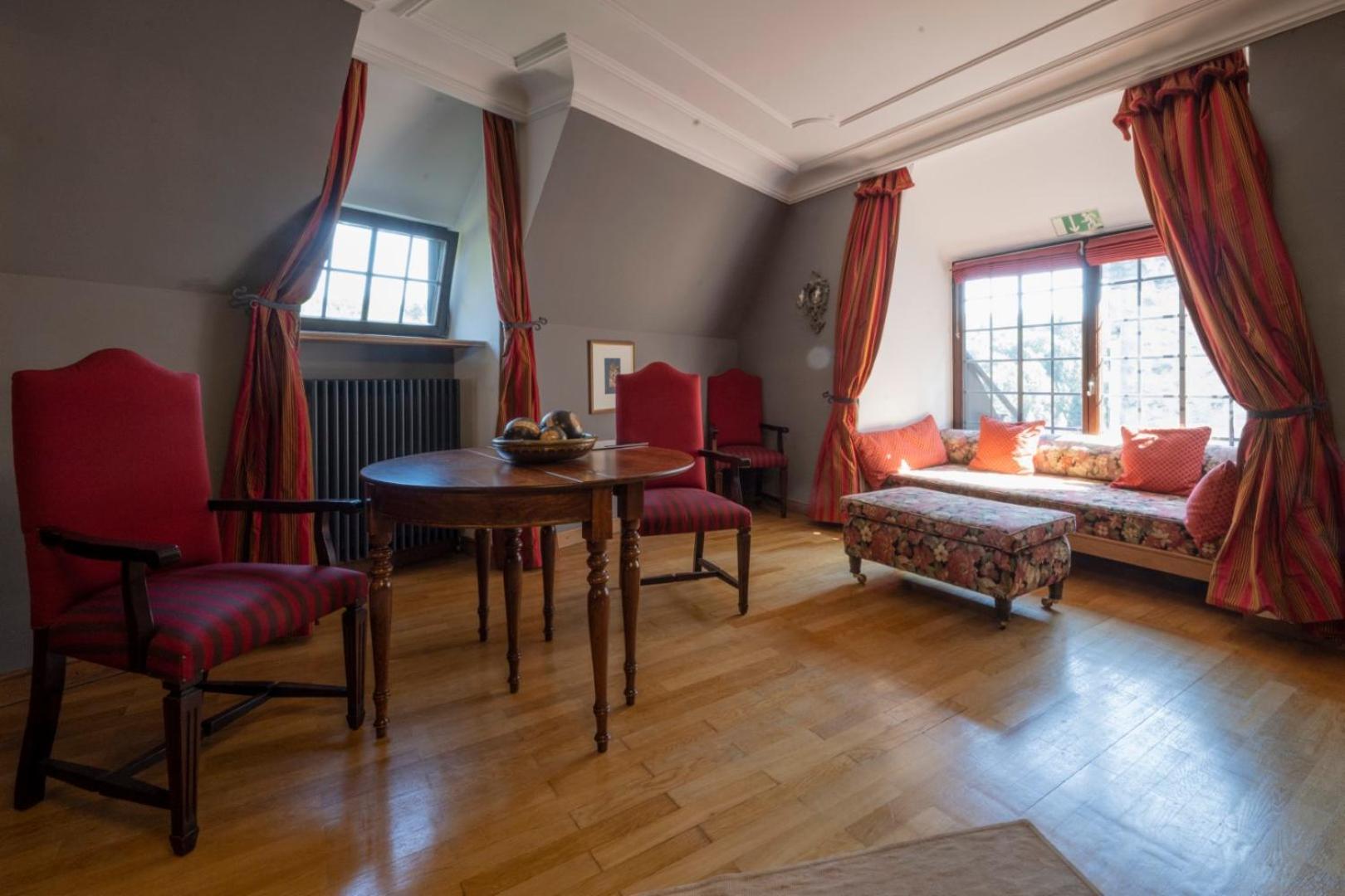 Burg Rabenstein Hotel Kirchahorn Kültér fotó