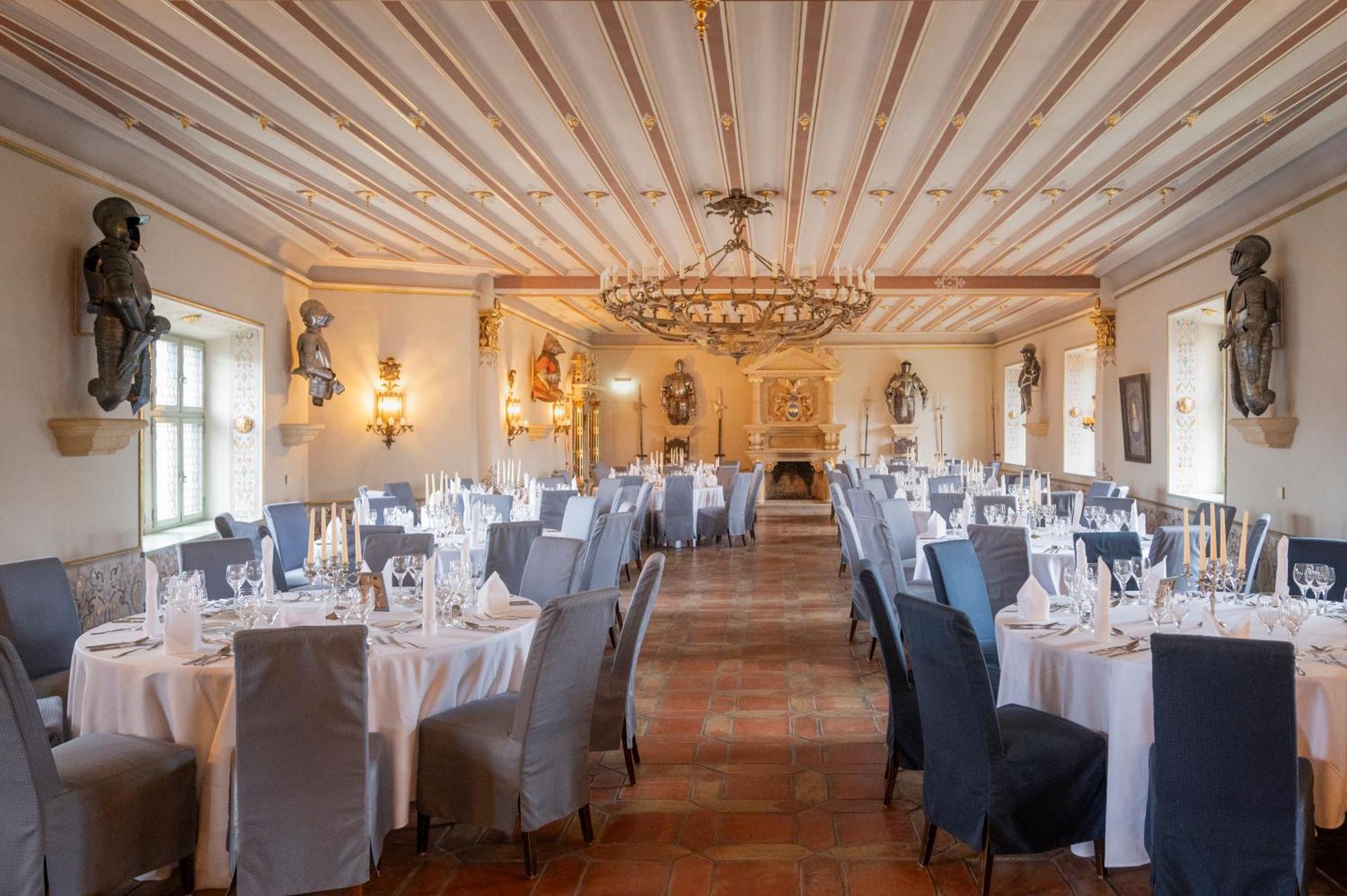 Burg Rabenstein Hotel Kirchahorn Kültér fotó