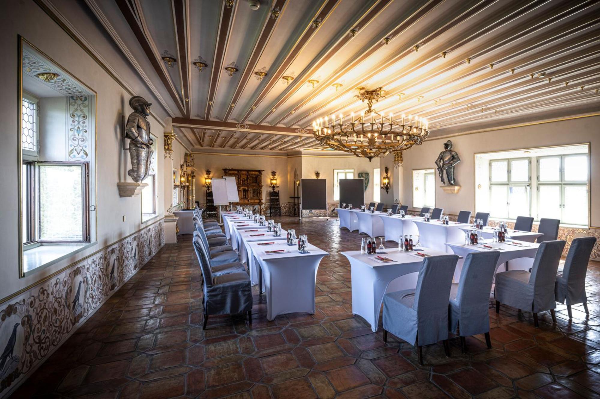 Burg Rabenstein Hotel Kirchahorn Kültér fotó