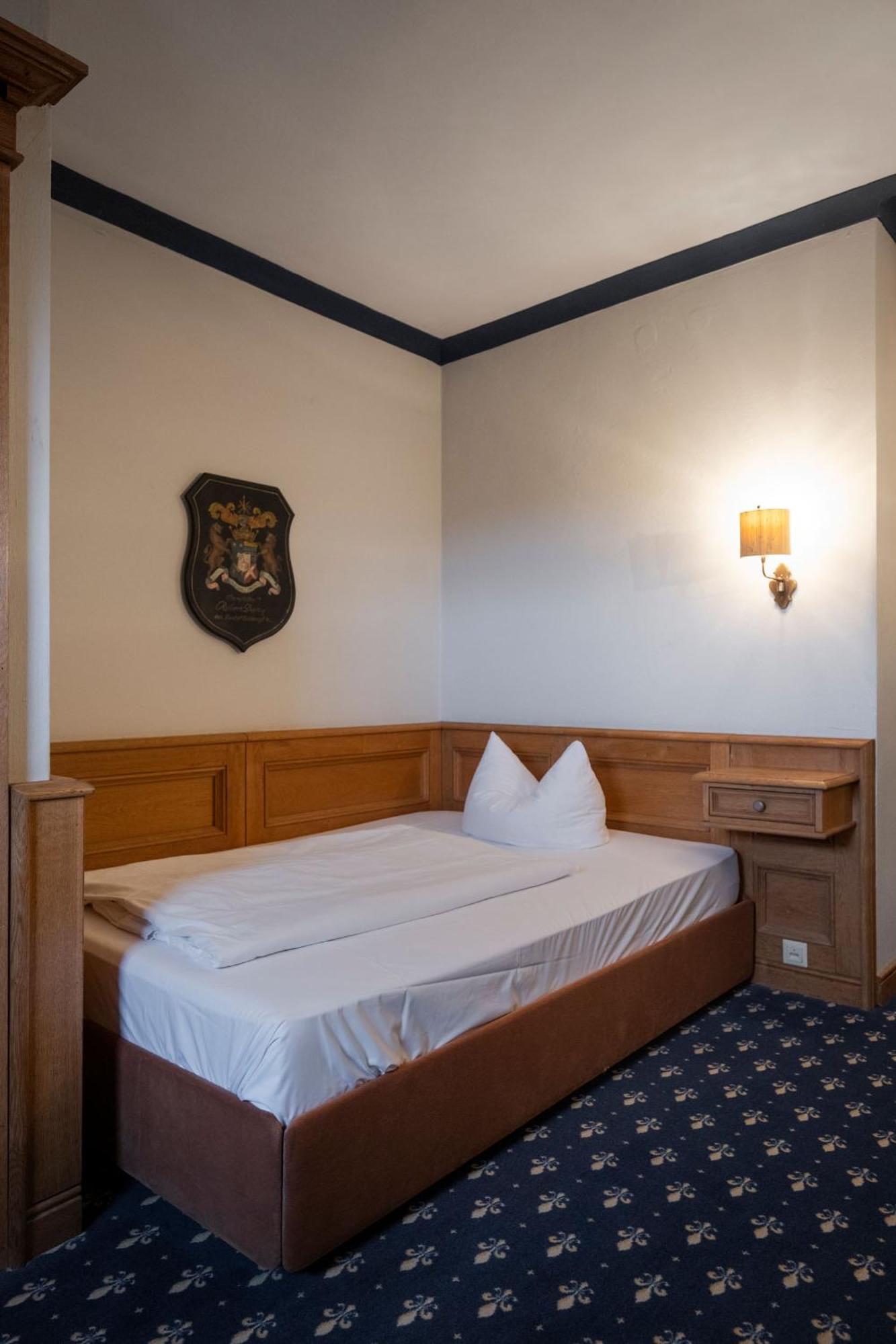 Burg Rabenstein Hotel Kirchahorn Szoba fotó